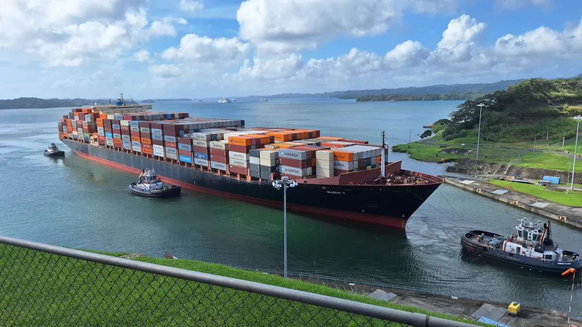 Understanding Freight On Board Meaning and Application in Global Shipping