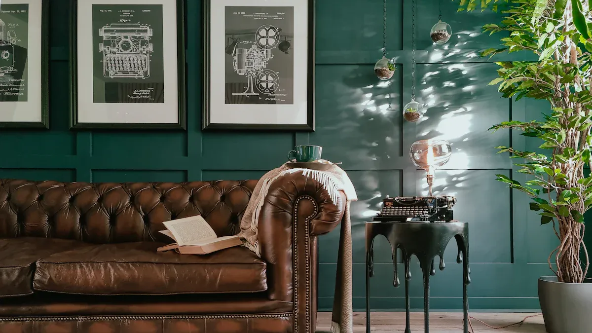 Discover the Elegance of Chesterfield Sofas