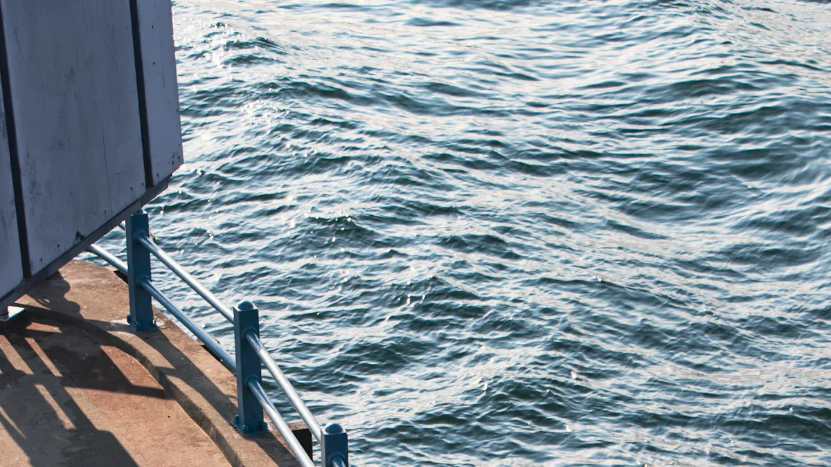 Salt Spray Risks for Ship and Port Power Distribution System