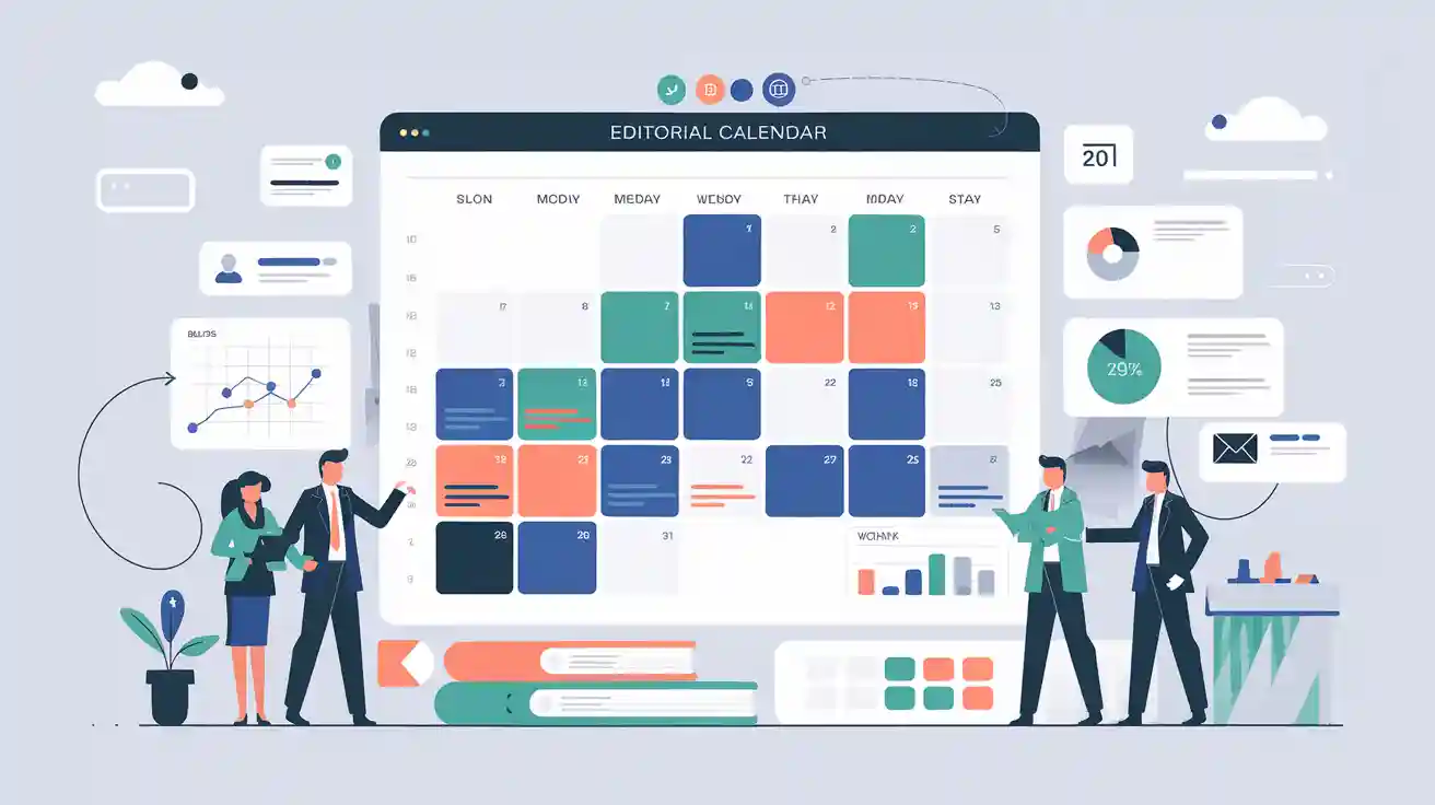What is an Editorial Calendar? Editorial Calendar Definition, Key Components & AI Applications