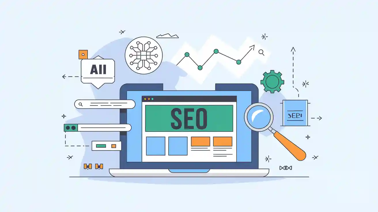 SEO Cover Image