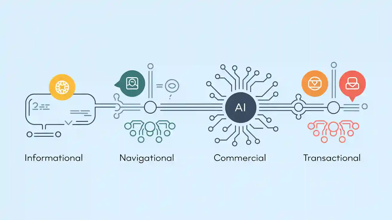What Is Search Intent? Definition, Types & AI Search Optimization Guide Post feature image