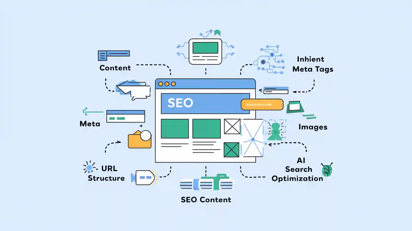 On-Page SEO Cover