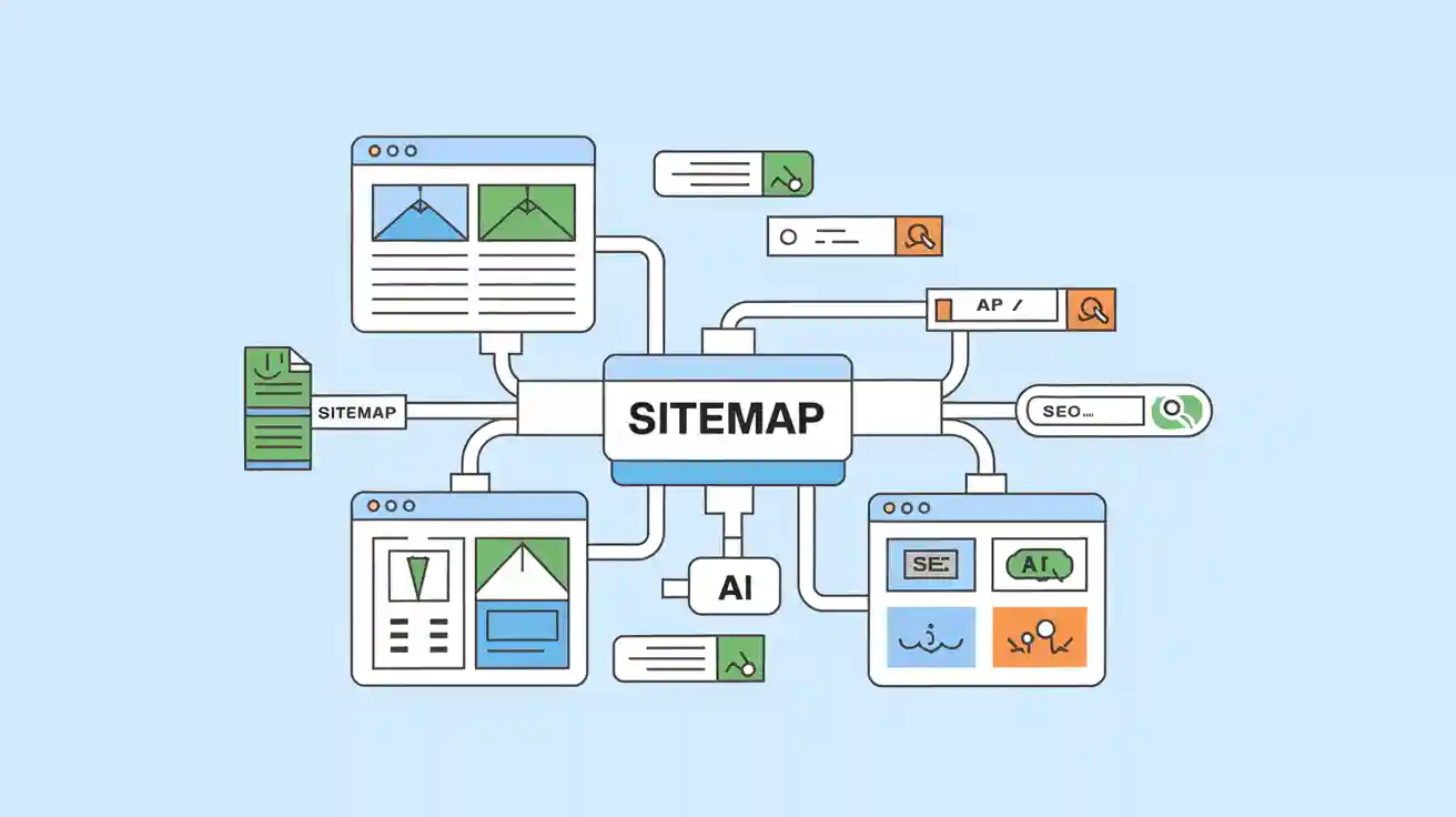 What is XML Sitemap? XML Sitemap Definition, Structure & SEO Benefits Post feature image