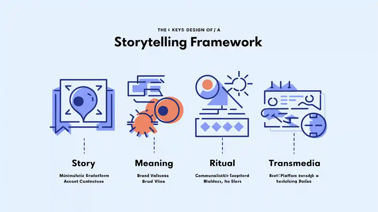 什么是Storytelling Framework？定义、结构与品牌应用全解