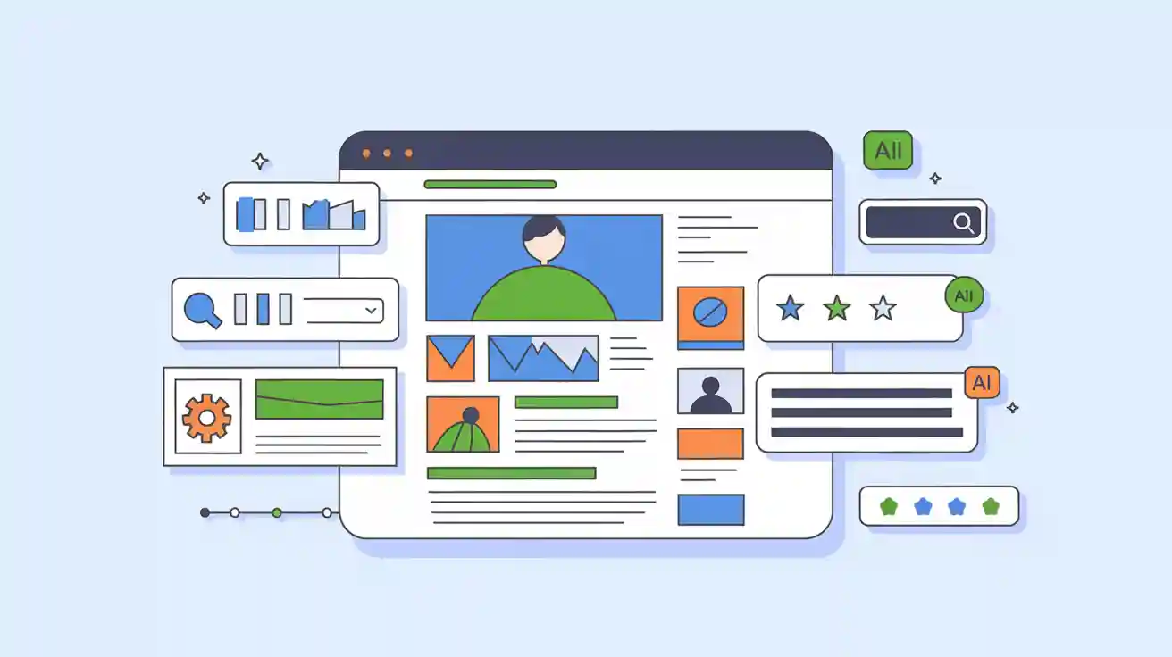Blog Post Structure and AI Optimization