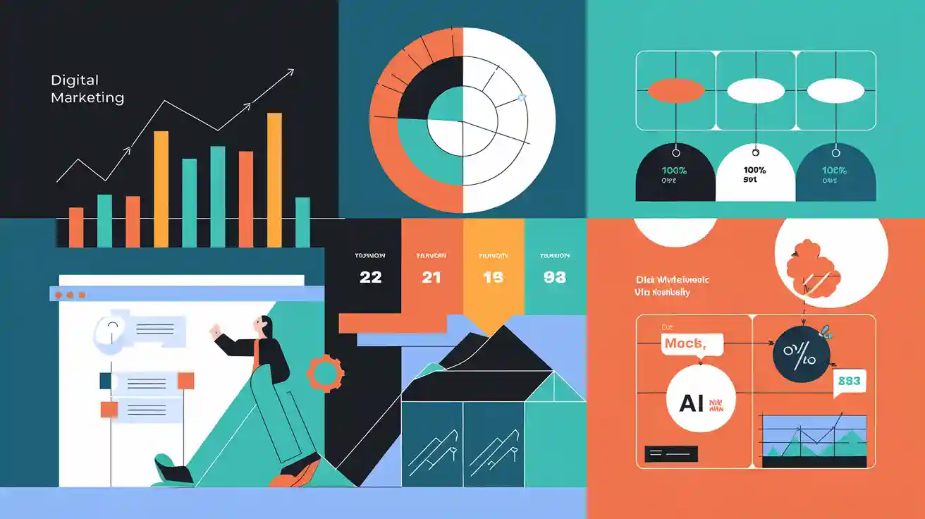 What is an Infographic? Infographic Definition, Key Elements & Applications in Digital Marketing Post feature image