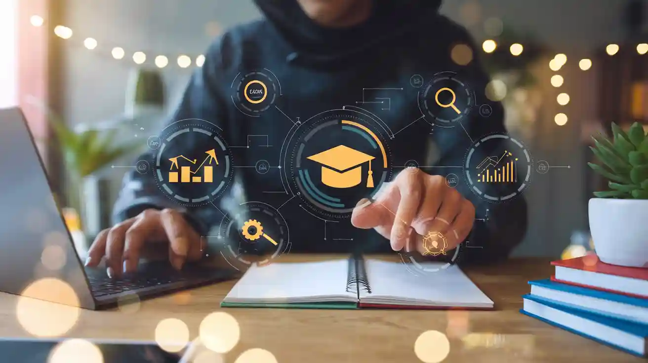 Driving Course Enrolments via Generative Engine Optimization