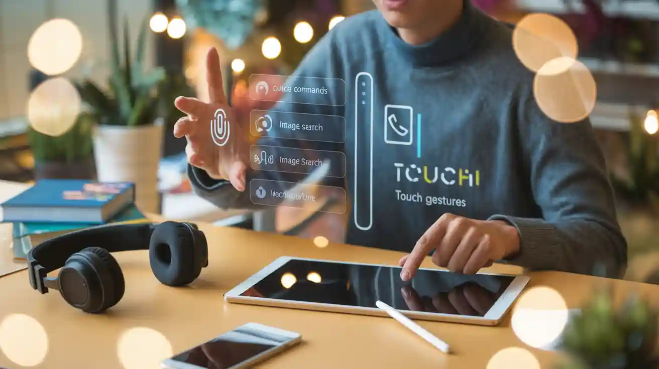 Voice & Multimodal Search Simplified for Everyone