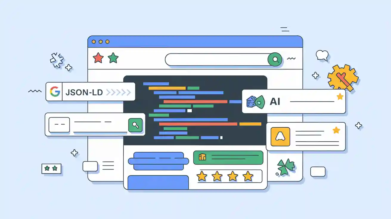 Structured Data / Schema Markup Cover