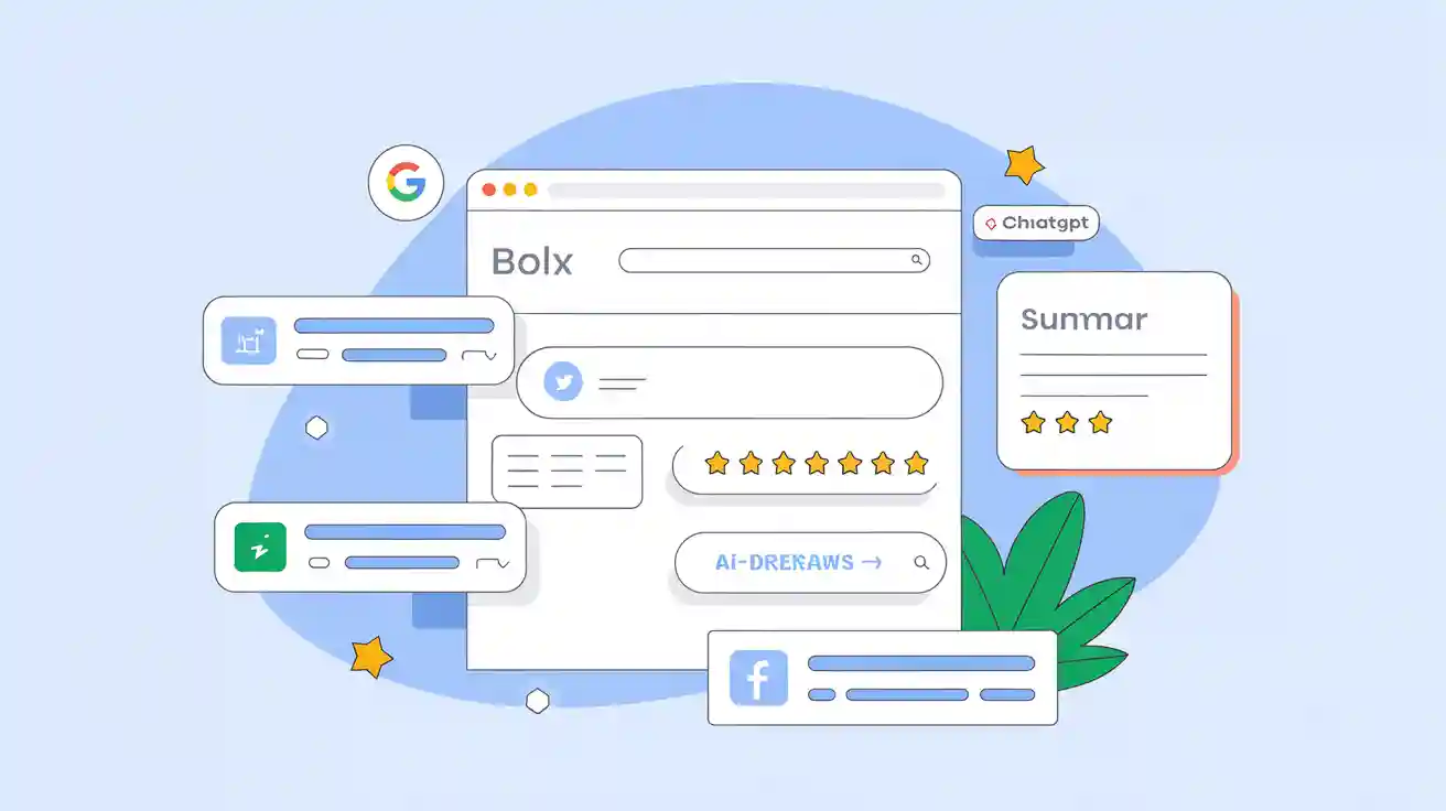 What is Brand SERP? Definition, Structure & AI Search Impact Explained Post feature image