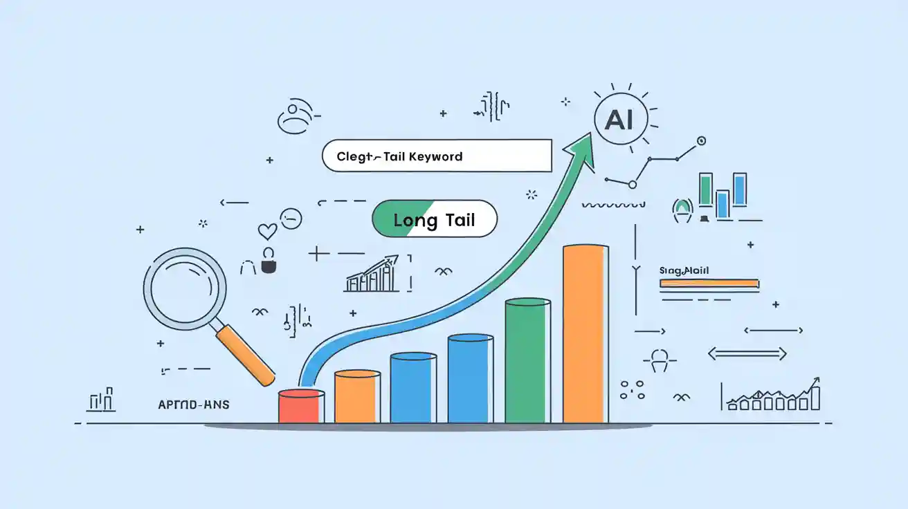 What is a Long-Tail Keyword? Definition, SEO Benefits & AI Search Applications Post feature image