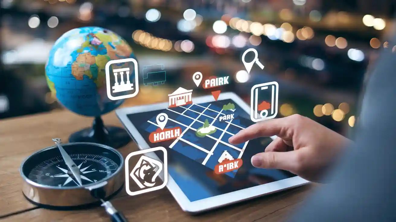How to Use Local Attraction Markup for Multimodal Search Optimization