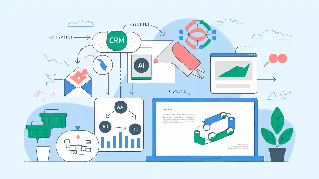 Marketing Automation Workflow Cover