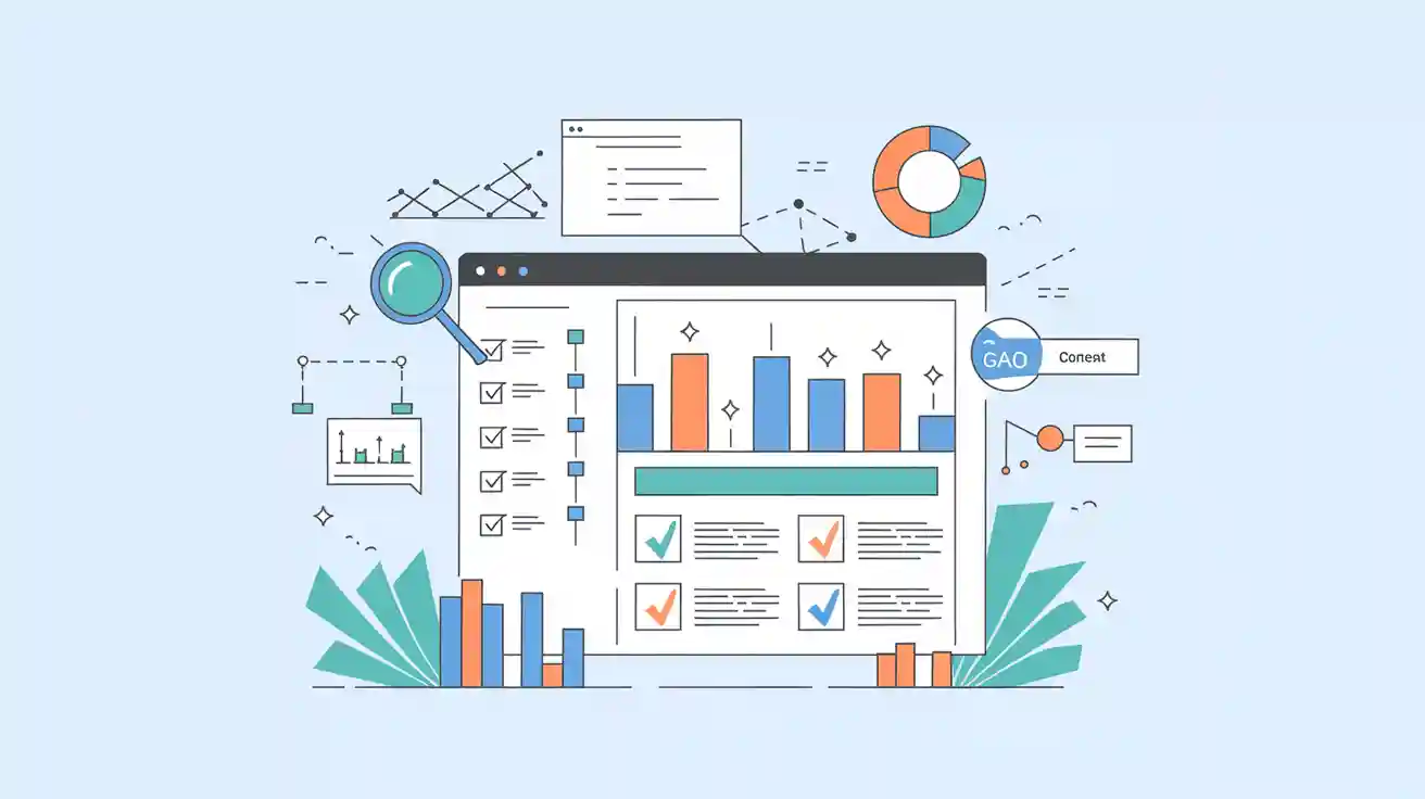 Content Gap Analysis Cover