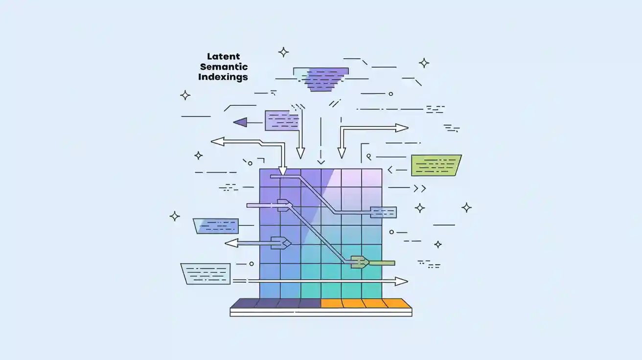 What is Latent Semantic Indexing (LSI)? Definition, Principles & SEO Applications Post feature image