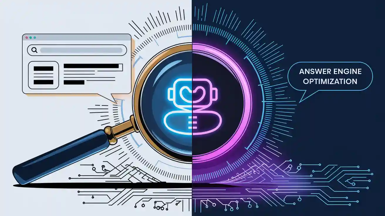 GEO vs. AEO (Answer Engine Optimization): Key Differences