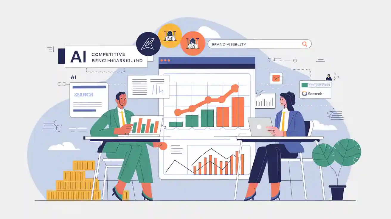 Competitive Benchmarking Cover