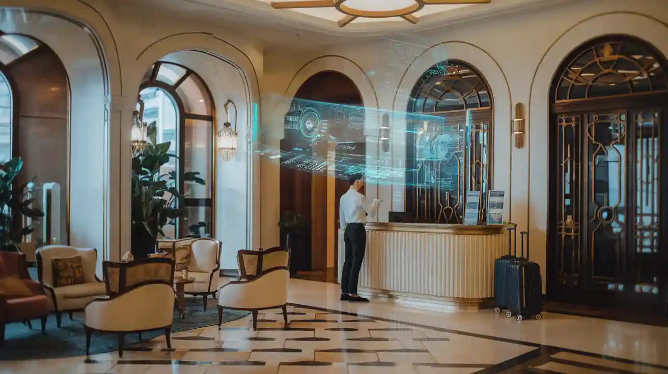 How Boutique Hotels Can Capture “AI Trip Planner” Traffic