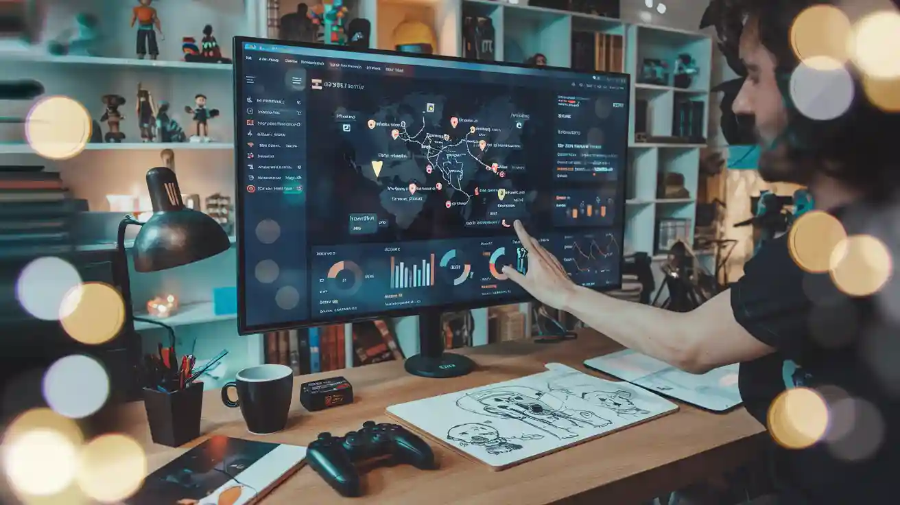 Level-Up Visibility: GEO for Upcoming Indie Game Launches Post feature image