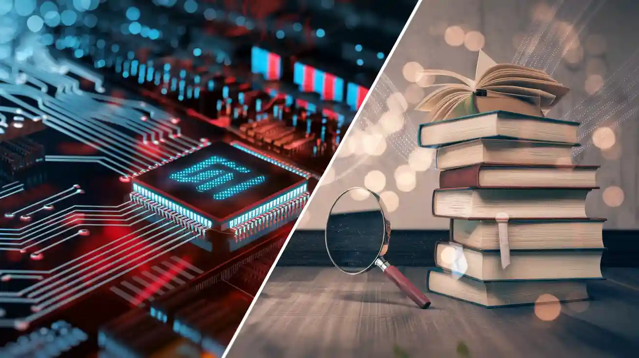 AI Search Engines Compared to Traditional Search Systems