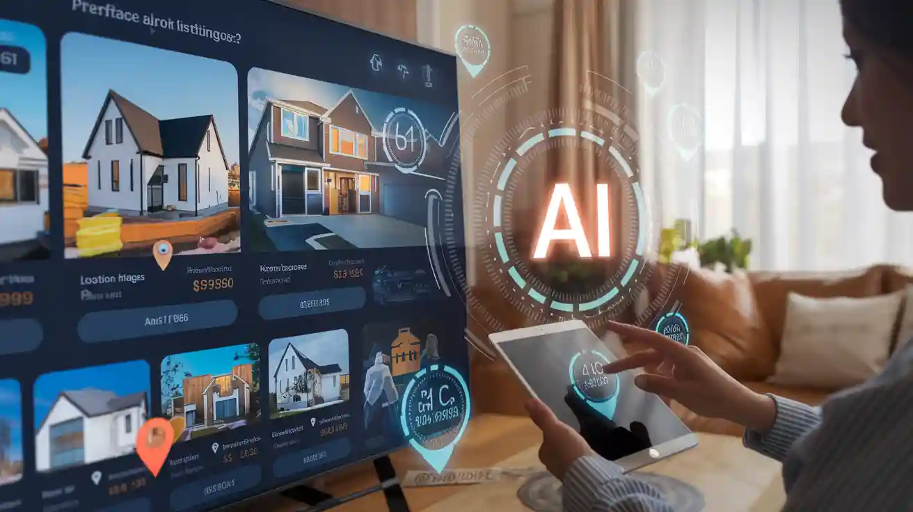 Optimizing Property Listings for AI-Powered Home-Buying Journeys