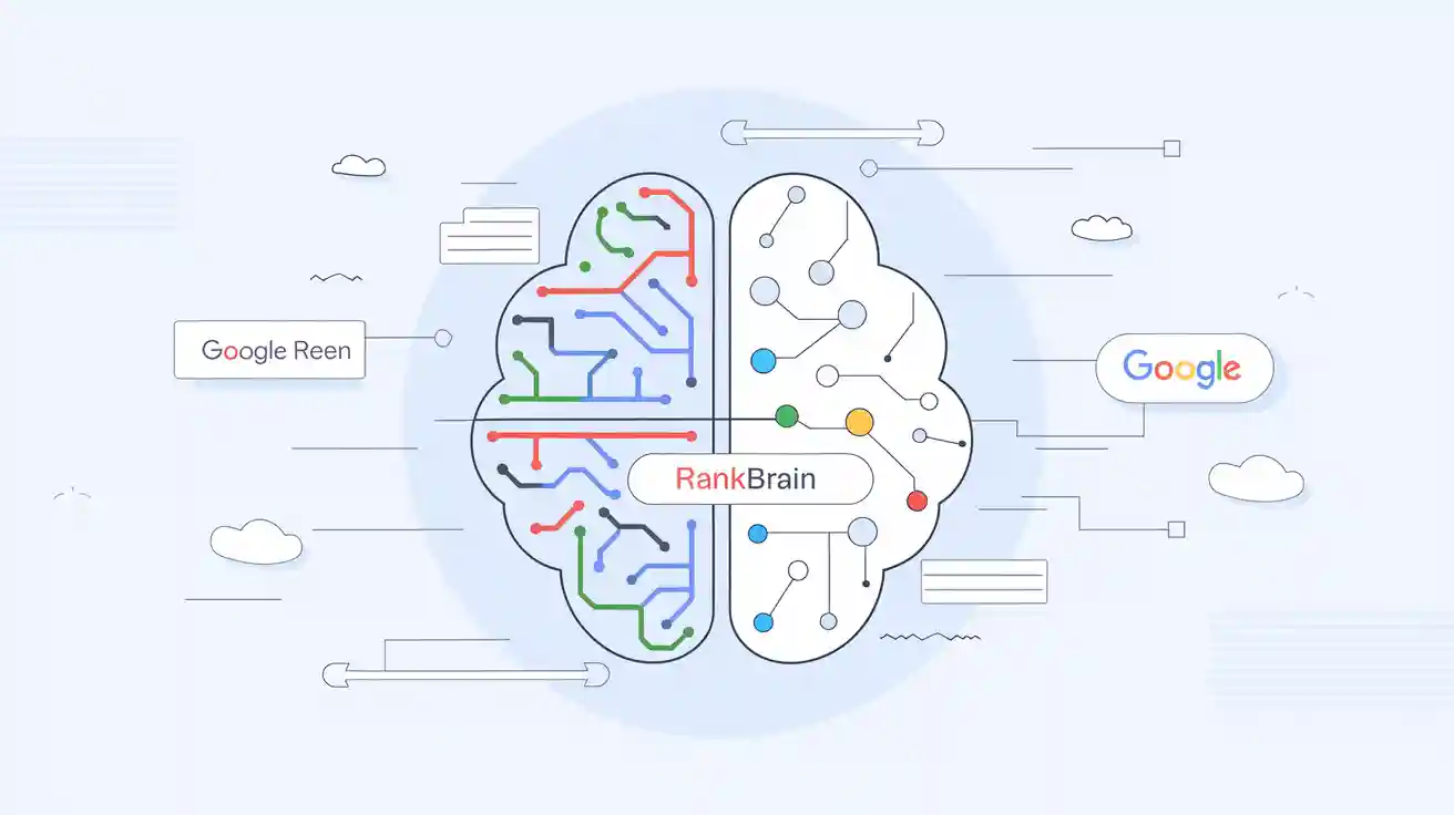 What is RankBrain? Google’s AI Algorithm Explained for SEO & Brands Post feature image