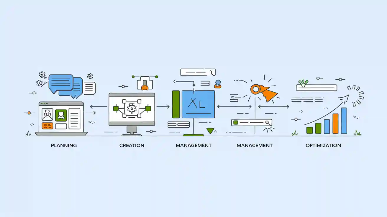 What is Content Strategy? Definition, Key Components & AI Search Applications Post feature image