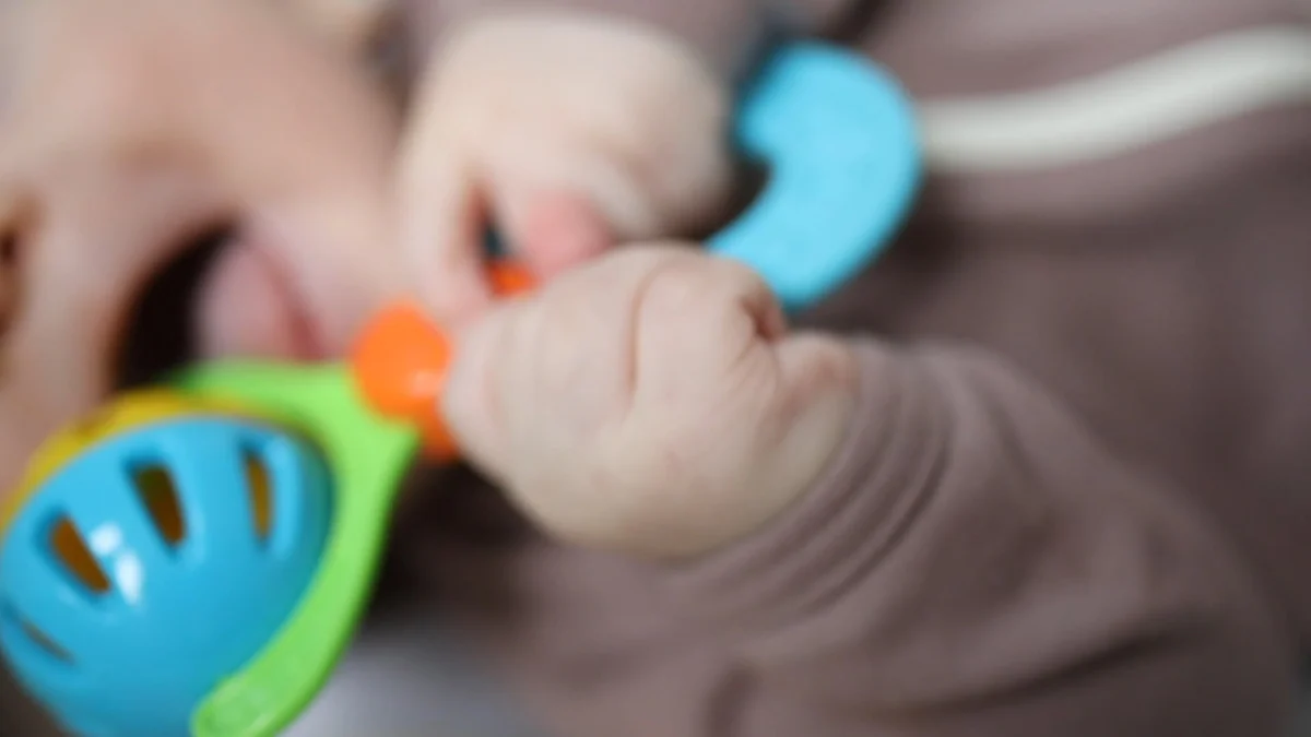 Do teething toys need Sterilising?