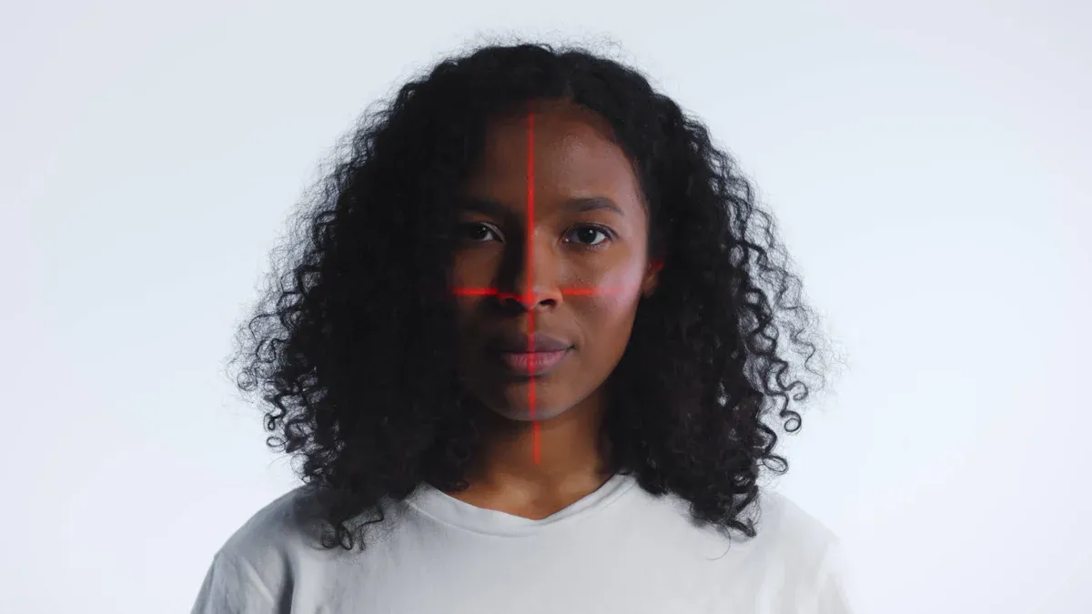 Skin Analysis System Technology & Caractéristiques