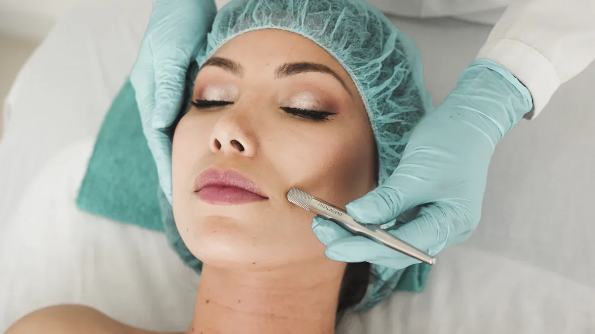 HIFU for Skin Rejuvenation