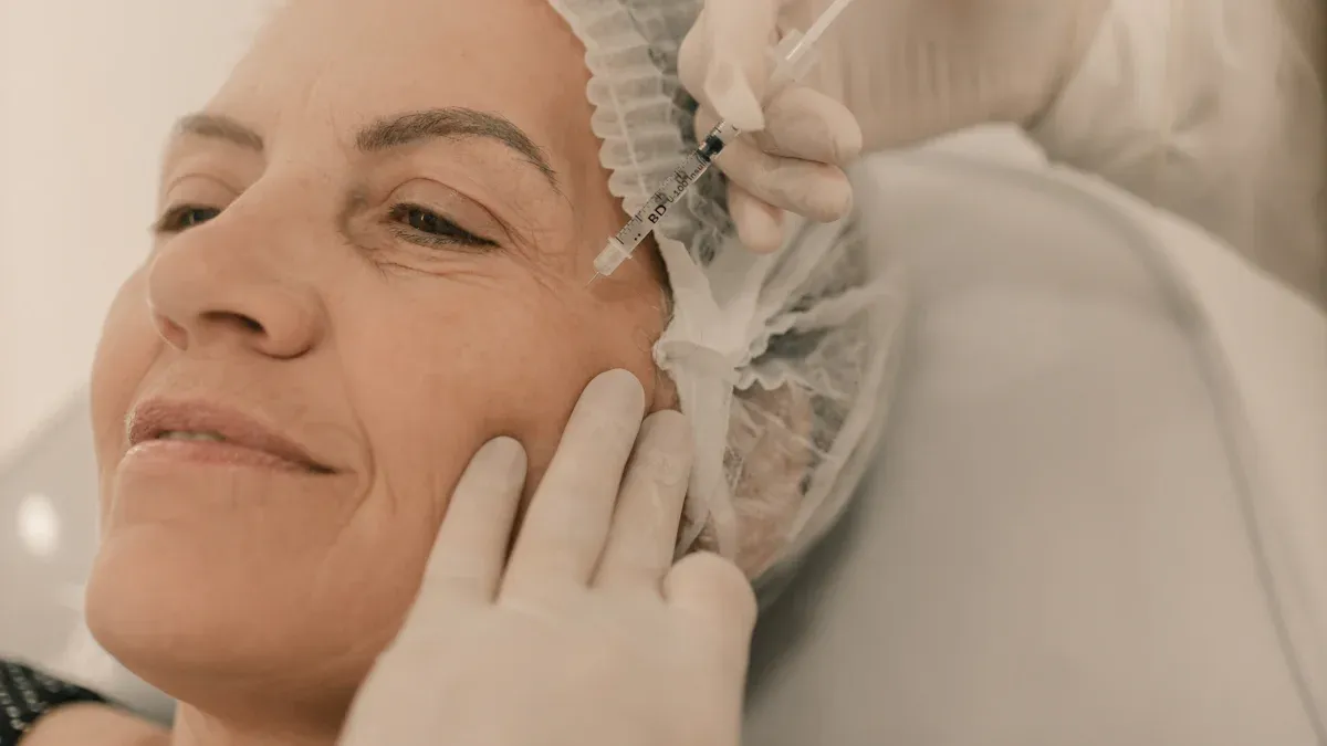 Choosing a HIFU Face Lifting Machine