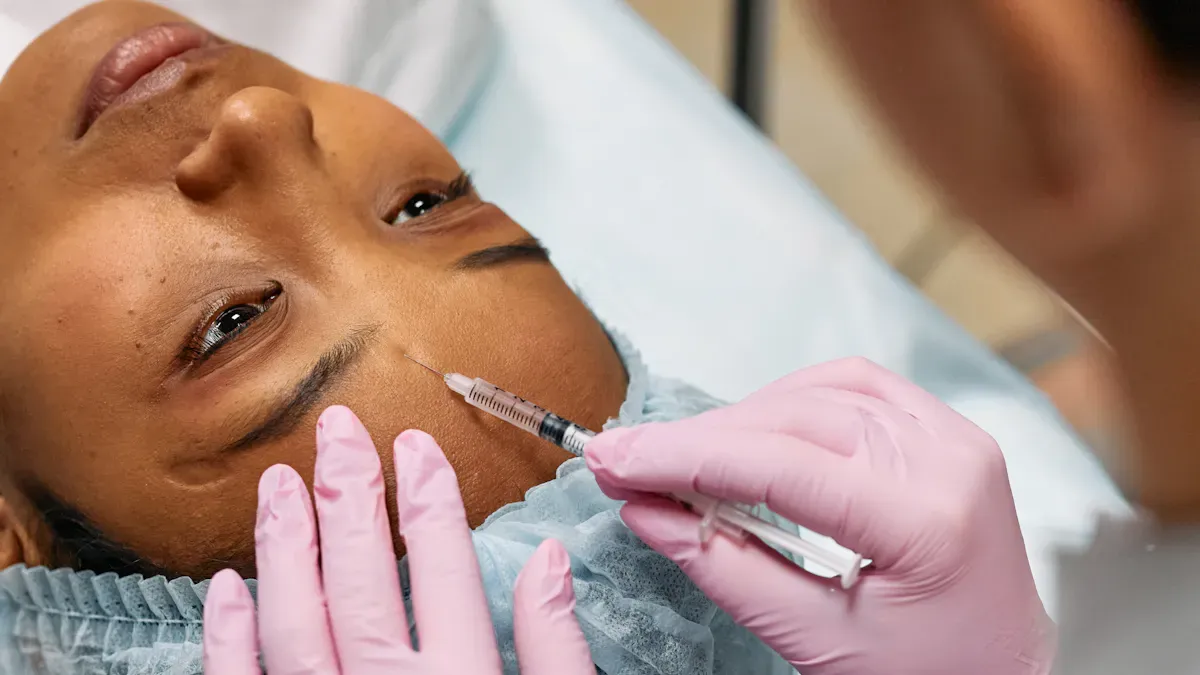 Comprensión de las máquinas de microagujas RF