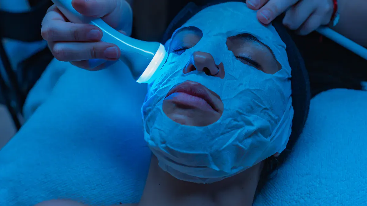 Trends bei Hydradermabrasion und Hydro-Sauerstoff-Gesichtsgeräten