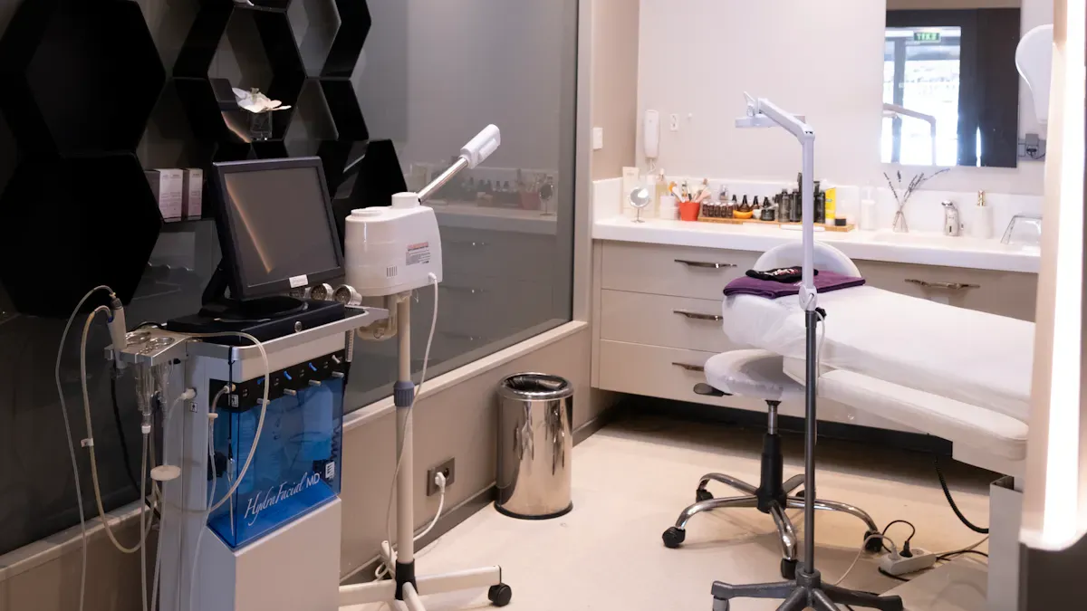 Vergleich von Hydro-Sauerstoff-Maschinen