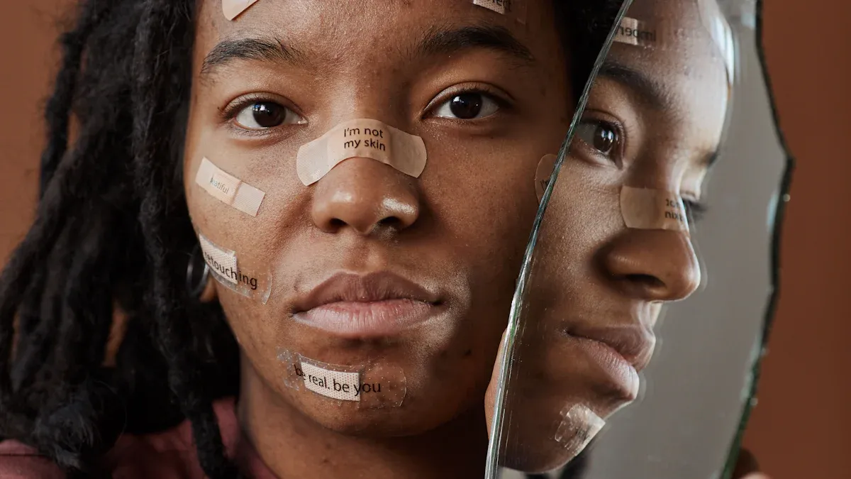 Skin Issues Detected by Mirror Analyzers