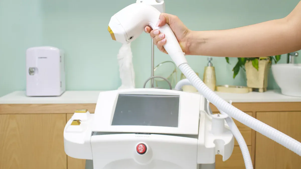 Características técnicas clave