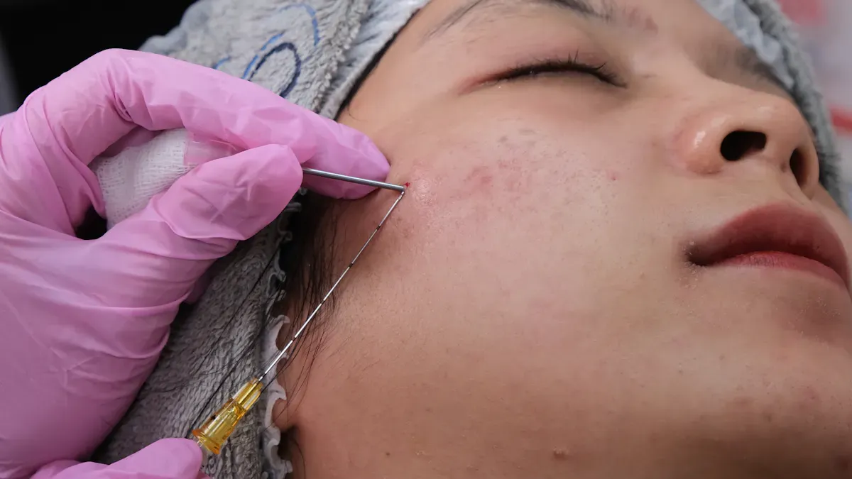 Top FDA Cleared Microneedling Devices