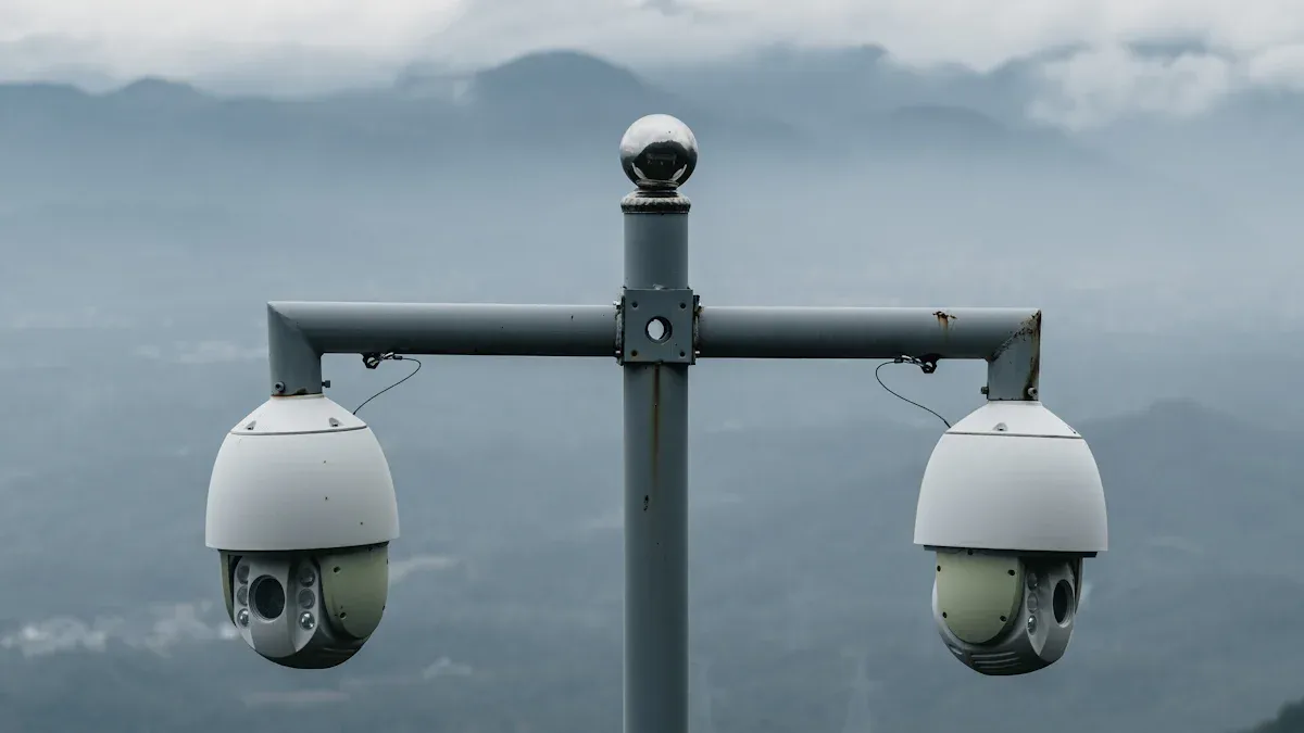 Internet of Things Components in Smart Street Lighting