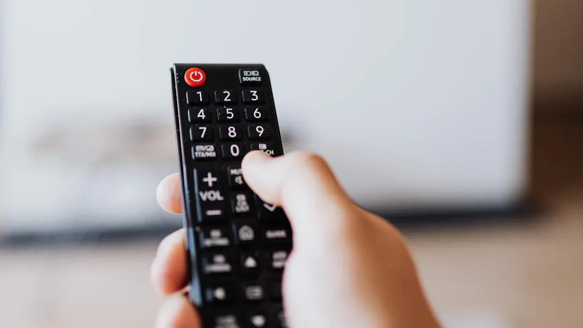Remote Control Process and Automation