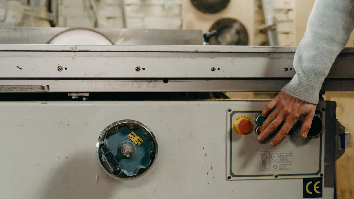 高精度切割加工