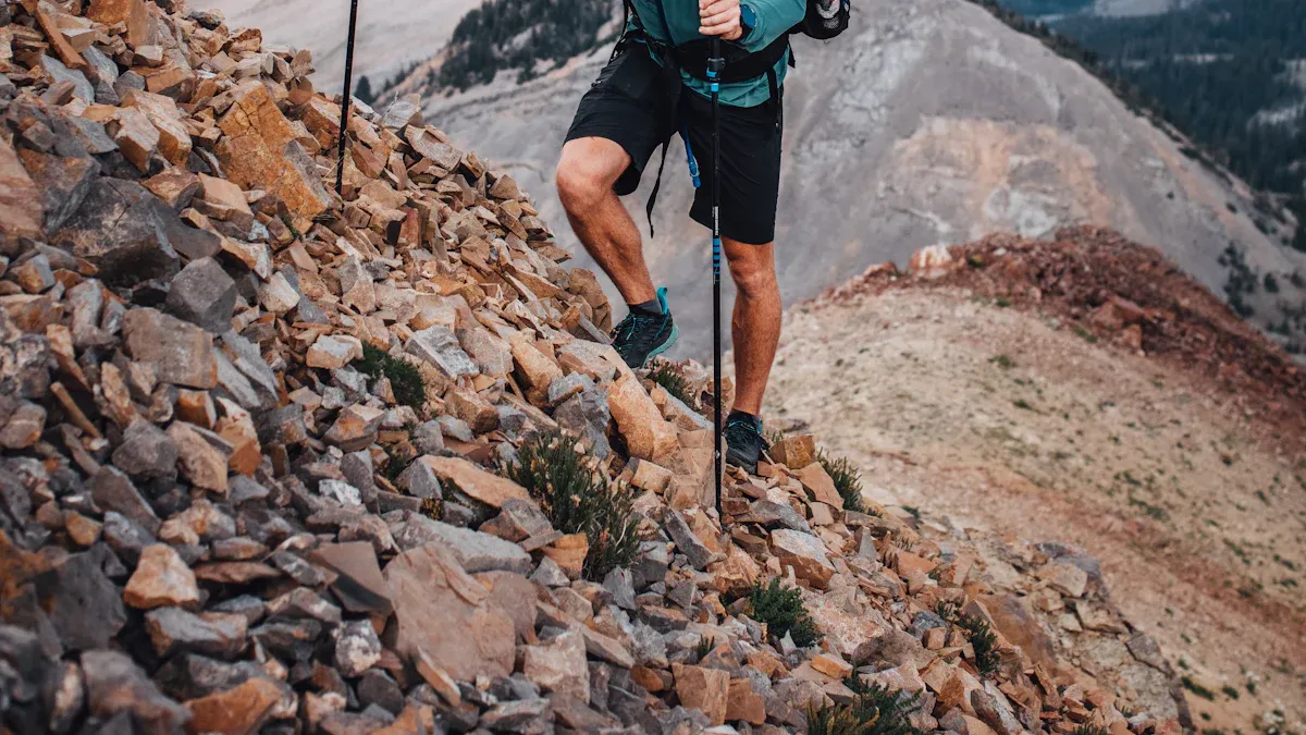 Hiking Distance Factors