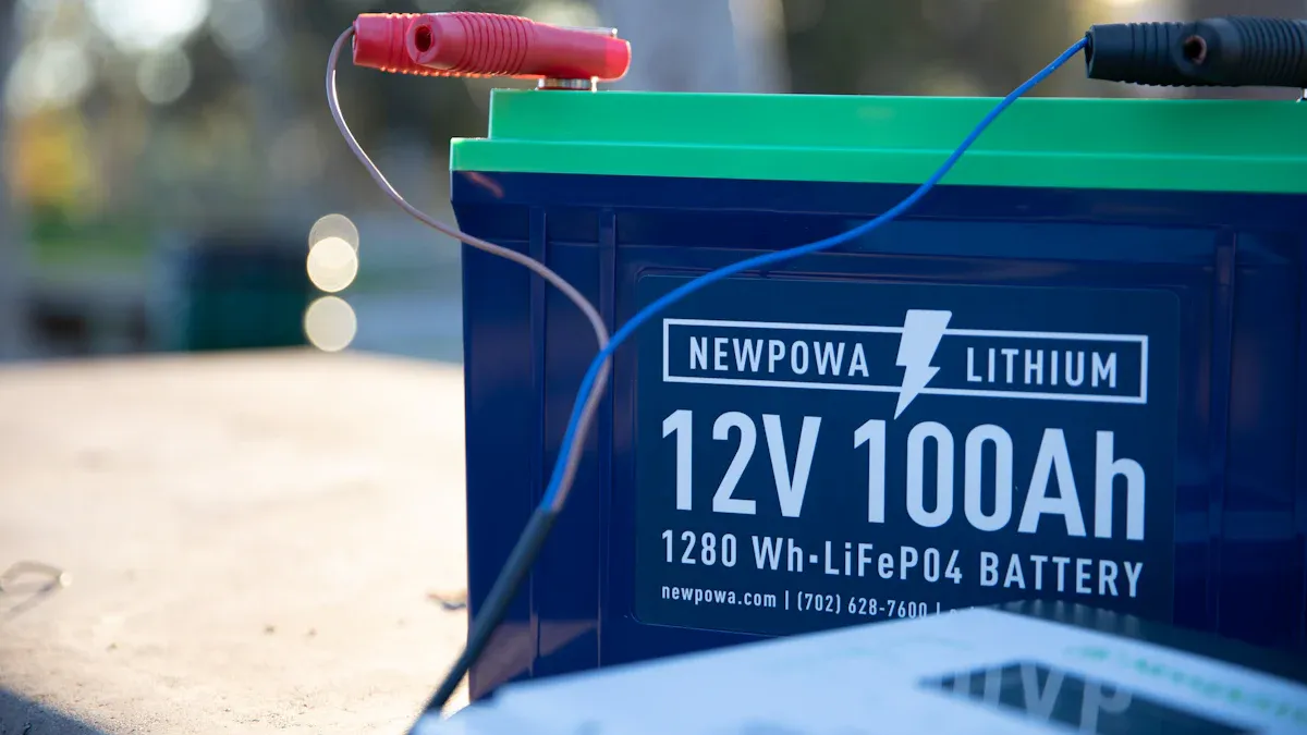 What is a LiFePO4 Battery BMS and How Does It Work