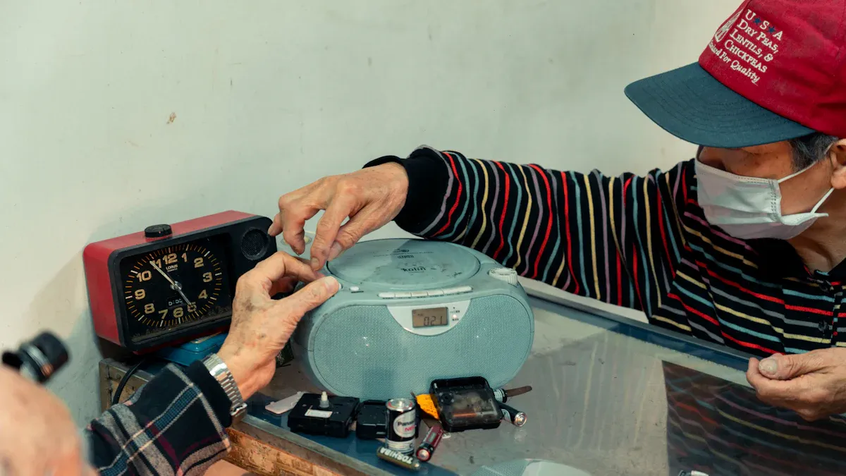 Understanding the Process of Battery Replacement Rental BMS