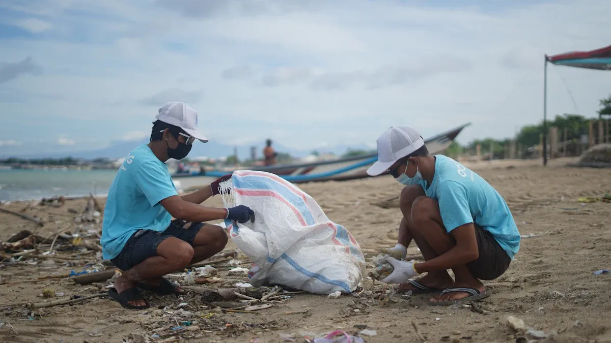 How Plastic Recycling Machines Contribute to Environmental Sustainability