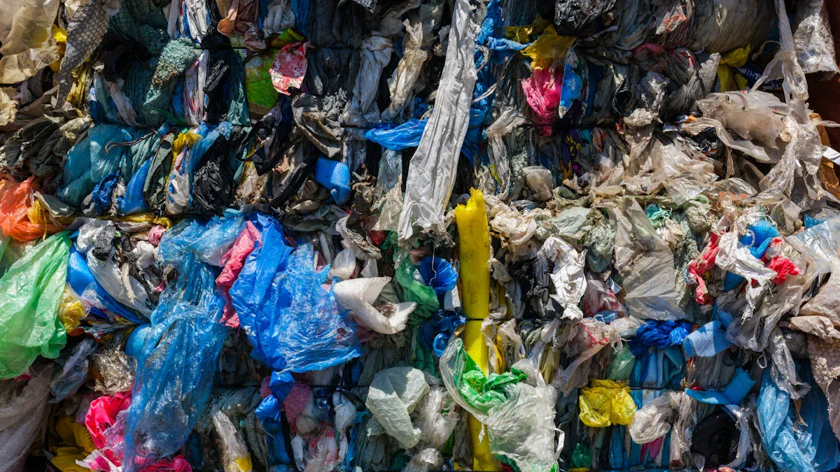 What Is a Plastic Film Shredder Machine and How It Works | Elant Machinery Types of Plastic Film Shredders