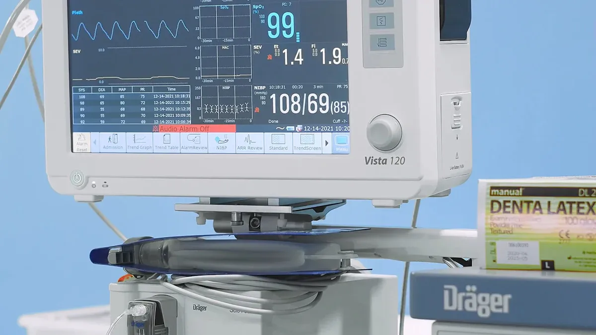 Protect Your Medical Displays from Damage