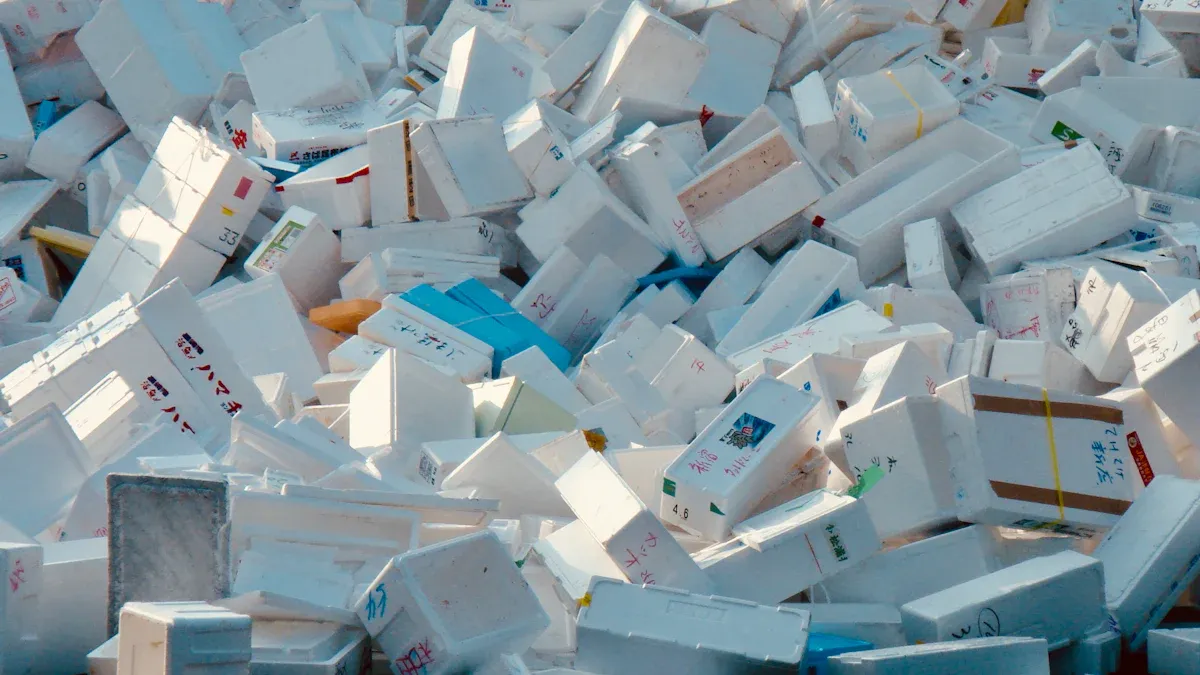 The EPS Recycling Process