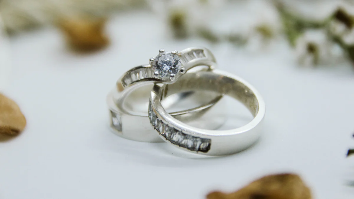 Top 10 Affordable Moissanite Diamond Rings Under $1000