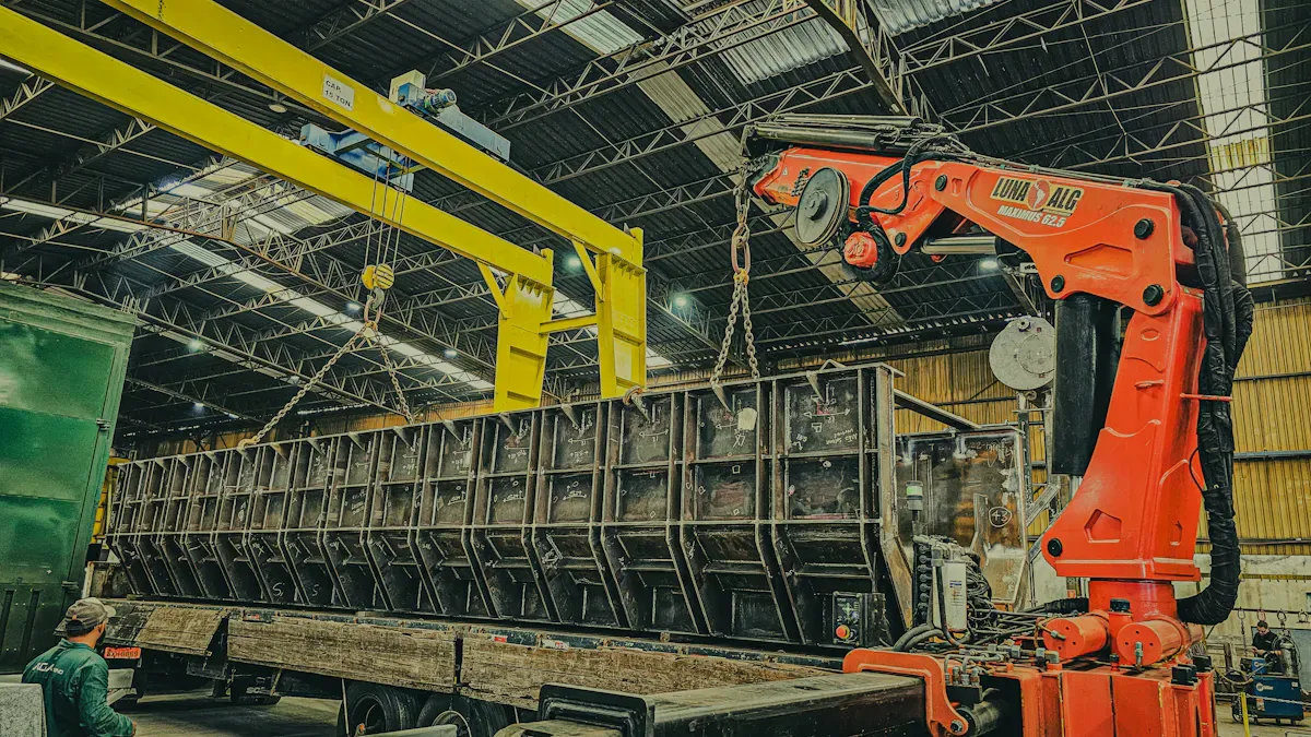 Warehouse Automation and Goods-to-Person Integration